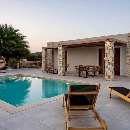 Kastri Hill Luxury Villas Palekastro Extérieur photo