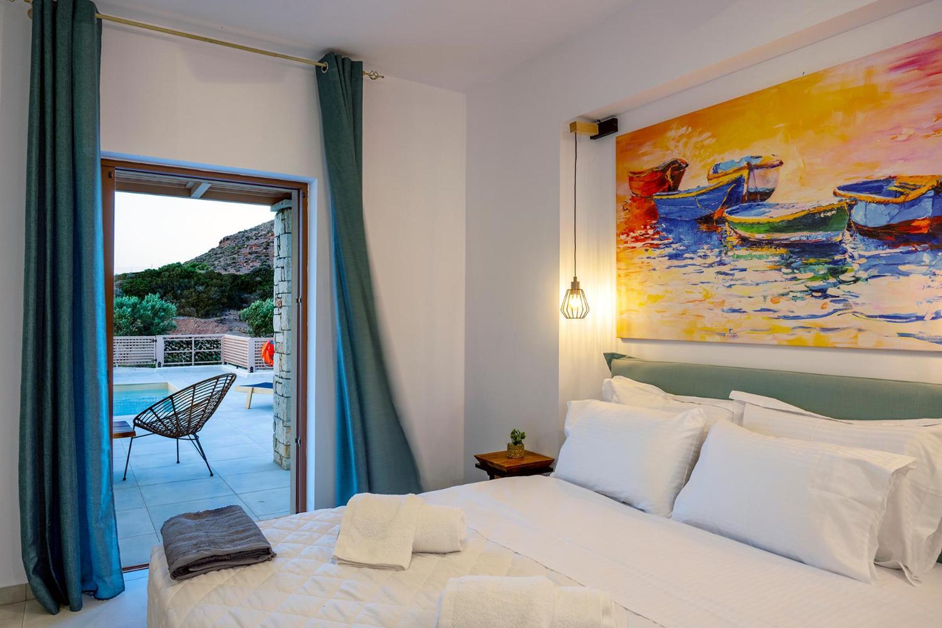 Kastri Hill Luxury Villas Palekastro Extérieur photo